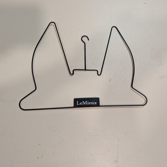 Lemieux Fly Hood / Ear Bonnet Hanger for Horses - Picture 1 of 1